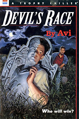 Devil's Race book cover