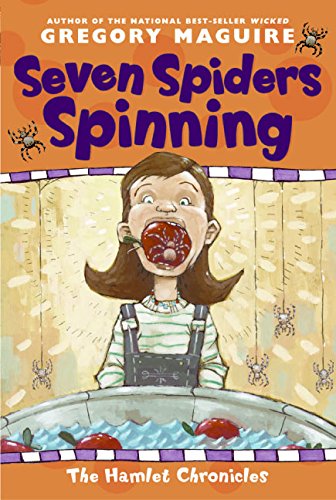 Seven Spiders Spinning
