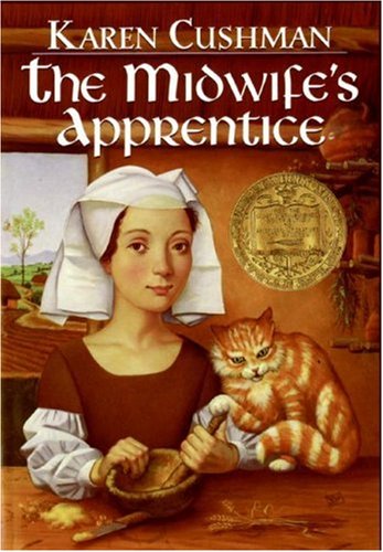 The Midwife&rsquo;s Apprentice | Kaethe Library | TinyCat