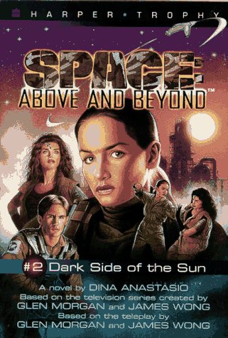 Dark Side of the Sun book cover