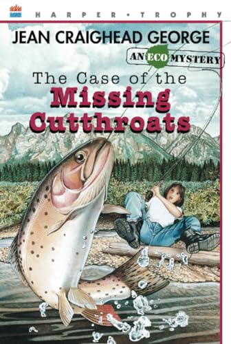 The Case of the Missing Cutthroats book cover