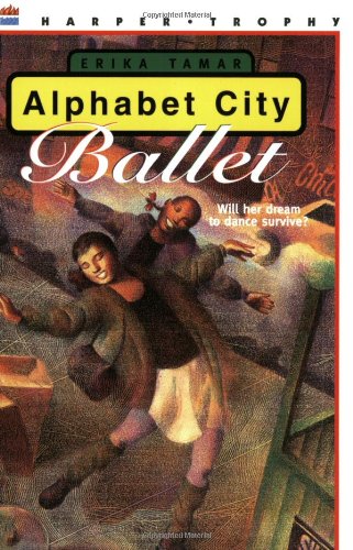 Cover of Alphabet City Ballet