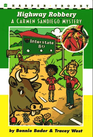 Highway Robbery book cover