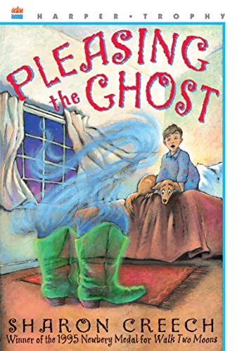 Pleasing the Ghost / The Ghost of Uncle Arvie cover
