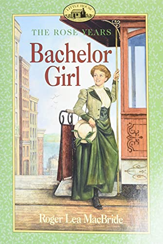 Bachelor Girl book cover