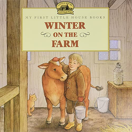 Winter on the Farm book cover