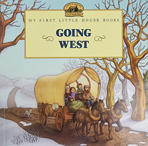 Going West book cover