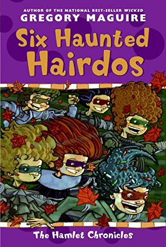 Cover of Six Haunted Hairdos