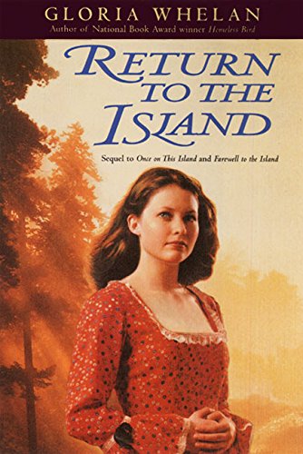 Cover of Return to the Island