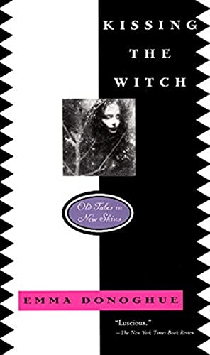 Kissing the Witch book cover