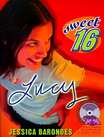 Lucy (By: Jessica Barondes) cover
