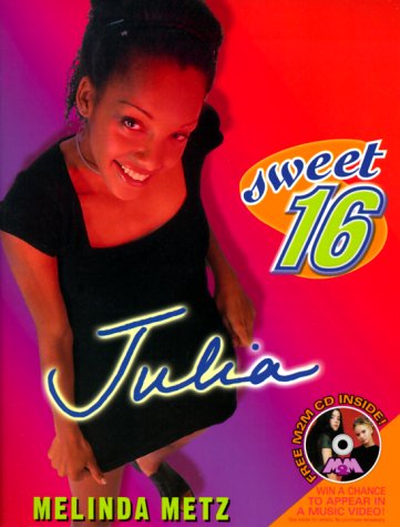 Julia book cover