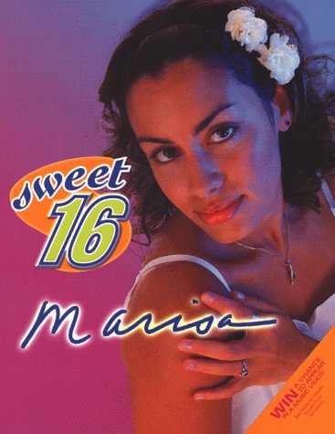 Marisa book cover