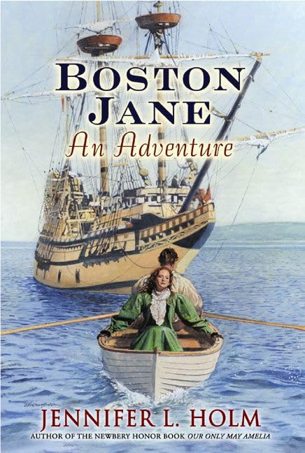 Boston Jane book cover