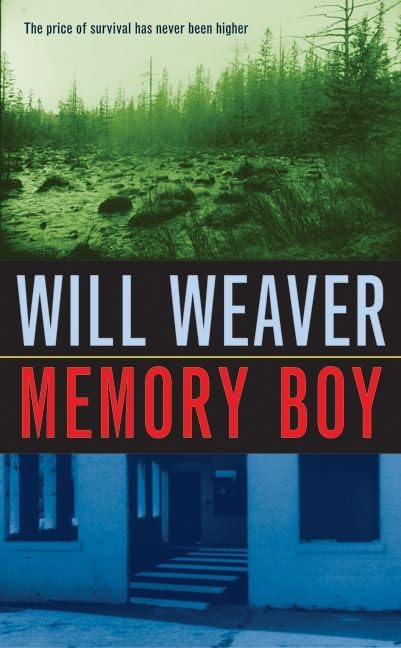 Memory Boy book cover
