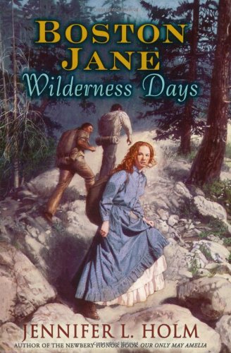 Wilderness Days book cover