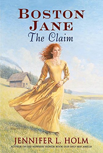 The Claim book cover