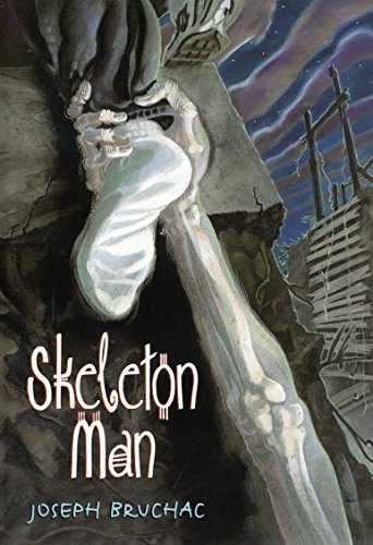 Cover of Skeleton Man