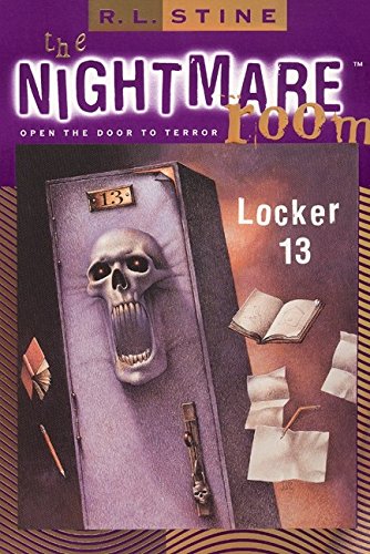Locker 13 cover