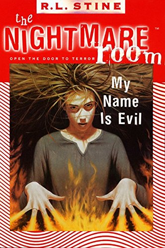 My Name is Evil book cover