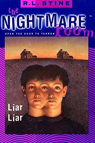 Liar Liar book cover