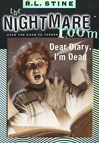 Dear Diary, I'm Dead cover