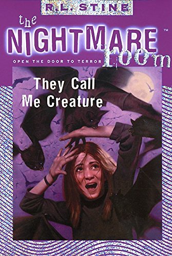 They Call Me Creature book cover