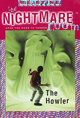 Cover of The Nightmare Room #7: The Howler