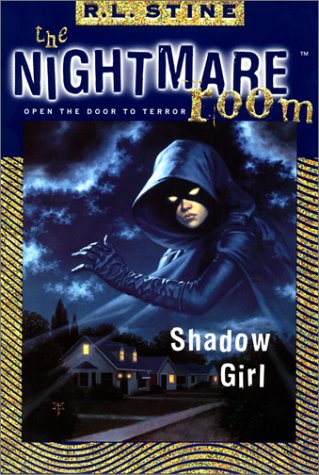 Shadow Girl cover