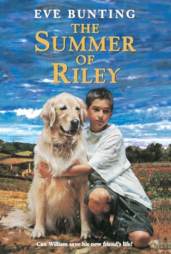 The Summer of Riley book cover