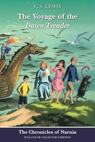 The Voyage of the Dawn Treader written by C.S. Lewis
part of The Chronicles of Narnia
