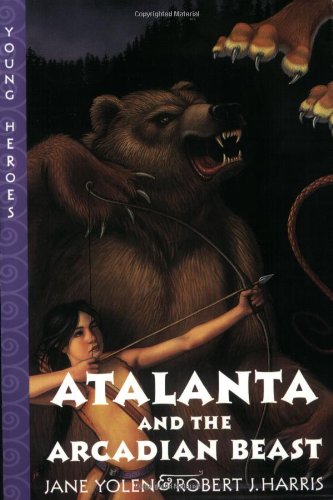 Atalanta and the Arcadian Beast