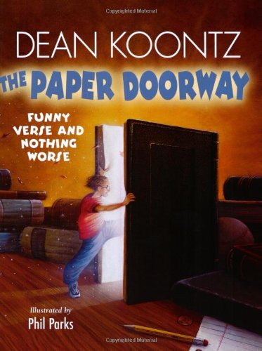 The Paper Doorway: Funny Verse and Nothing Worse book cover