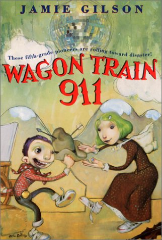 Cover of Wagon Train 911