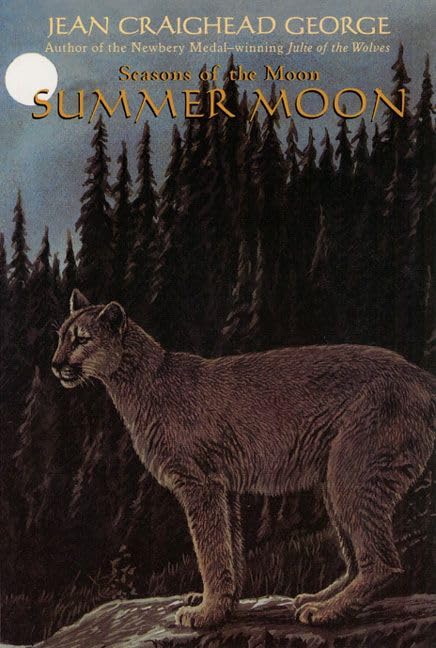 Summer Moon book cover