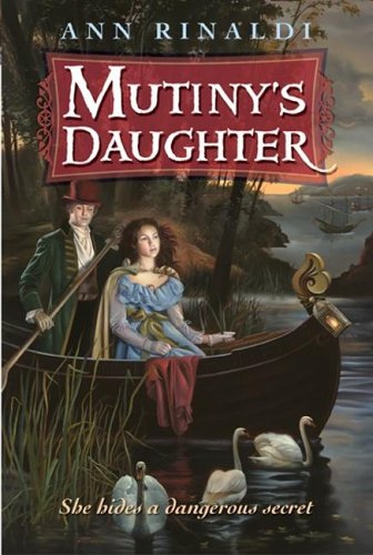 Cover of Mutiny's Daughter