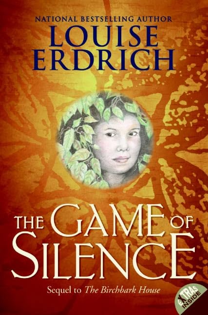 The Game of Silence book cover