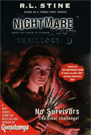No Survivors book cover
