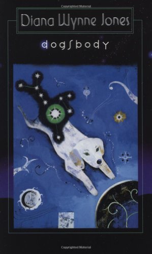 Dogsbody book cover