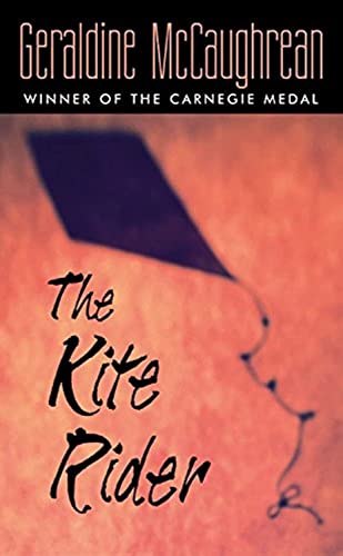 The Kite Rider book cover