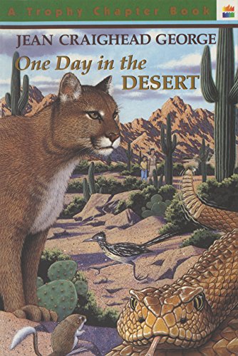 One Day in the Desert book cover