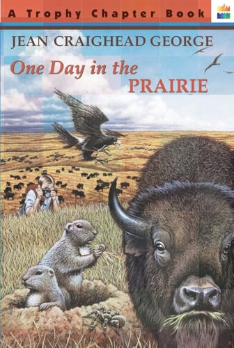 One Day in the Prairie book cover