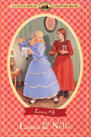 Laura & Nellie book cover