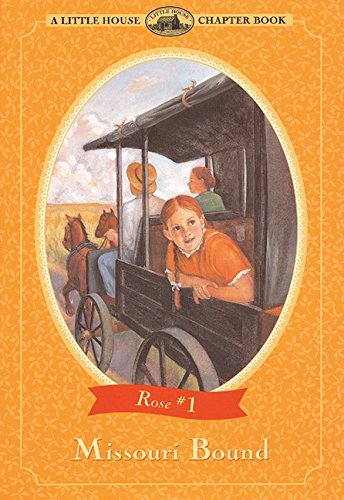 Missouri Bound book cover