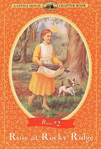Rose at Rocky Ridge book cover
