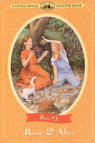 Rose & Alva book cover