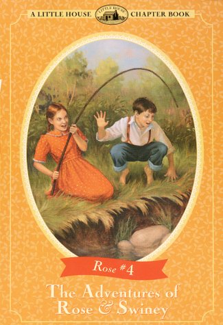 The Adventures of Rose & Swiney cover