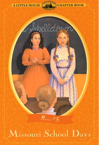 Missouri School Days book cover
