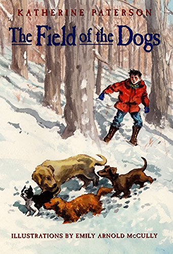 Cover of The field of the dogs