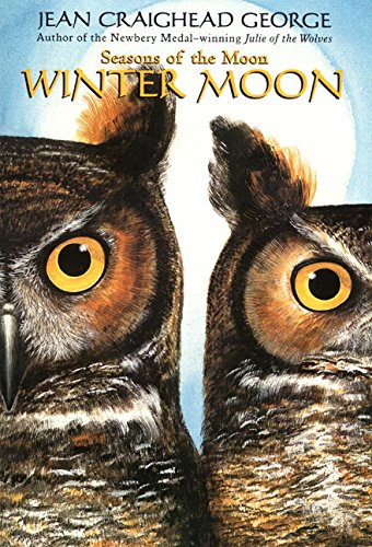 Winter Moon book cover